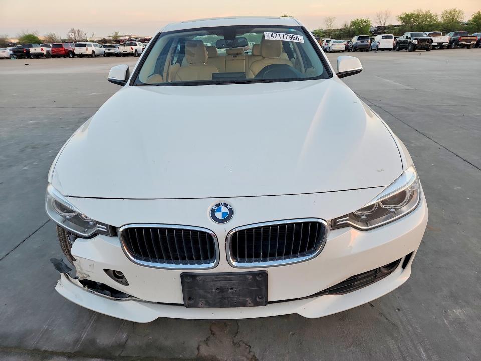 Aukcja sprzedaży 2014 Bmw 328, vin: WBA3C1C53EK115363, numer aukcji: 47117966