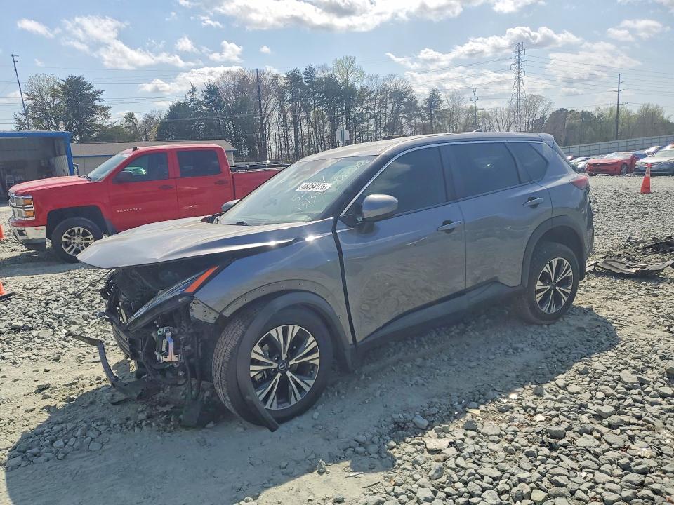 Auction sale of the 2023 Nissan Rogue, vin: JN8BT3BB6PW475244, lot number: 48354976