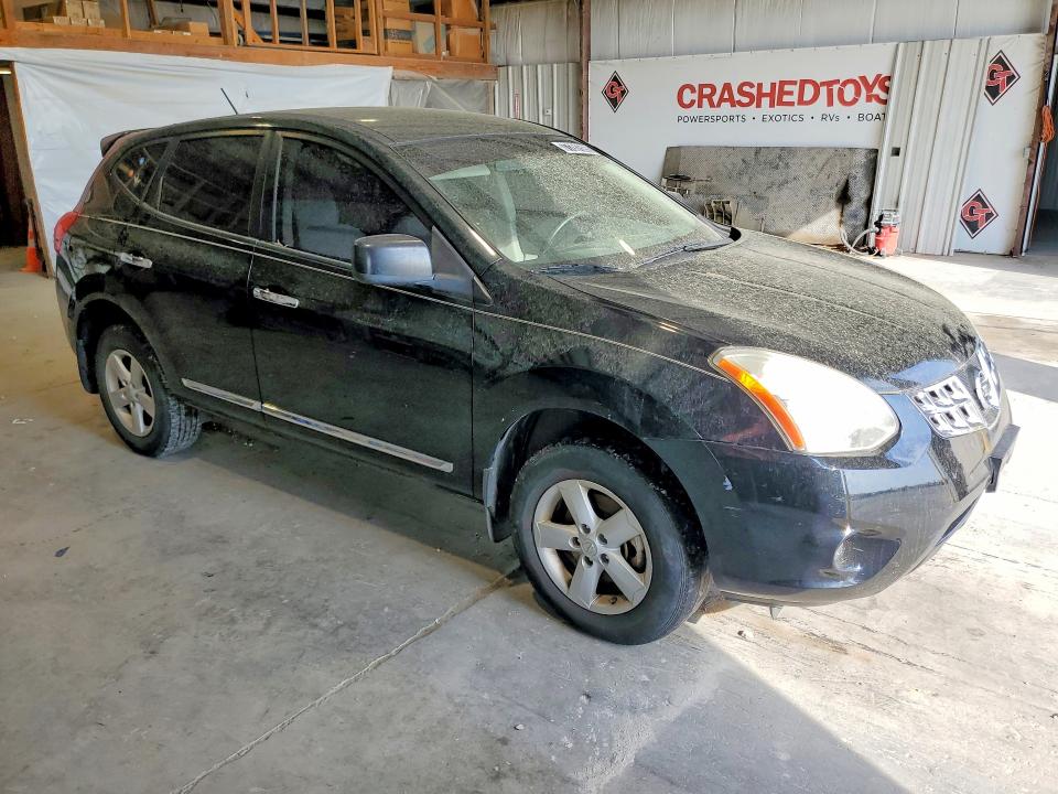 2012 Nissan Rogue მანქანა იყიდება აუქციონზე, vin: JN8AS5MT0CW268942, აუქციონის ნომერი: 77281595