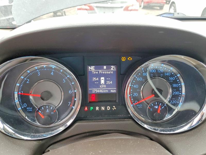 79193885 :رقم المزاد ، 2C4RC1CG9DR707820 vin ، 2013 Chrysler Town & Country مزاد بيع