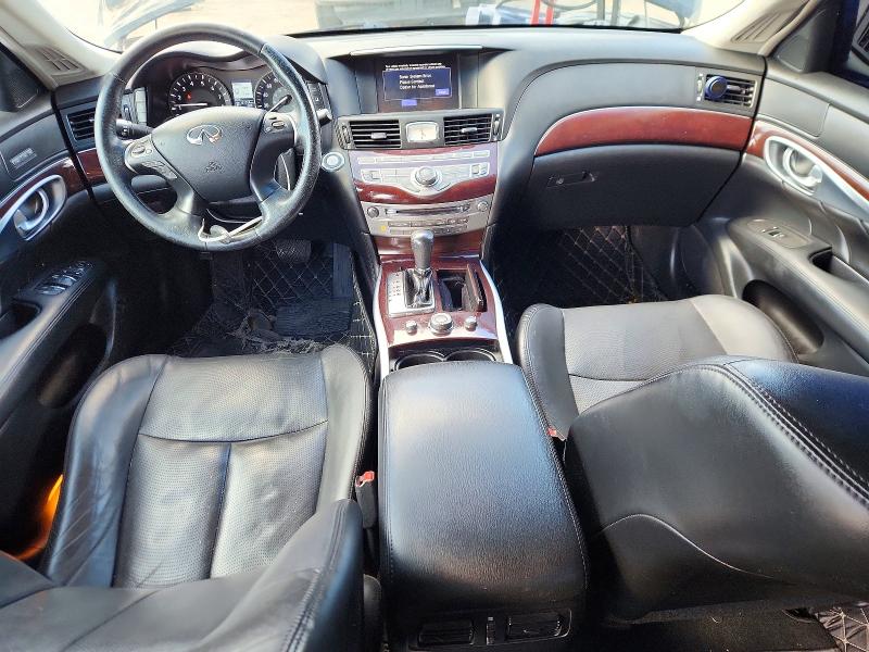 Aukcja sprzedaży 2018 Infiniti Q70, vin: JN1BY1AR7JM220706, numer aukcji: 46376846