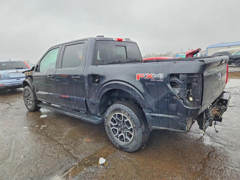 2021 Ford F150 მანქანა იყიდება აუქციონზე, vin: 1FTEW1EP1MFA35858, აუქციონის ნომერი: 47041316