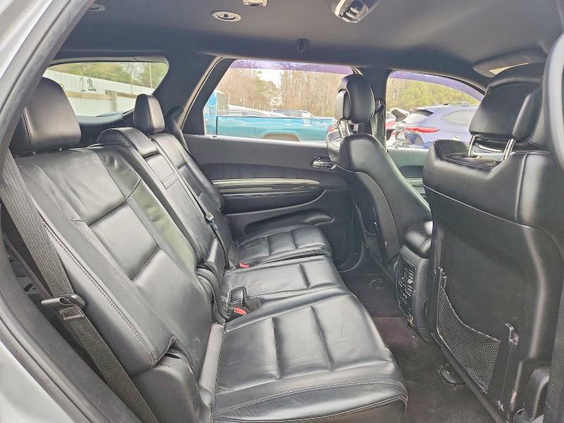 Продаж на аукціоні авто 2016 Dodge Durango, vin: 1C4RDJDG7GC323589, номер лоту: 47236366