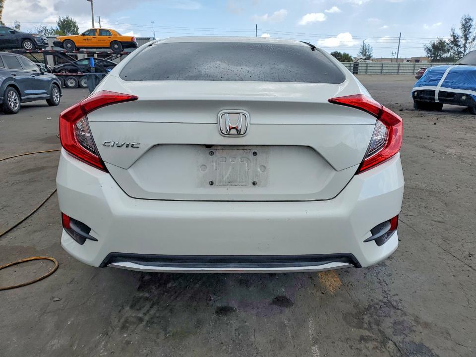 Aukcja sprzedaży 2019 Honda Civic, vin: 19XFC2F6XKE203366, numer aukcji: 45674386