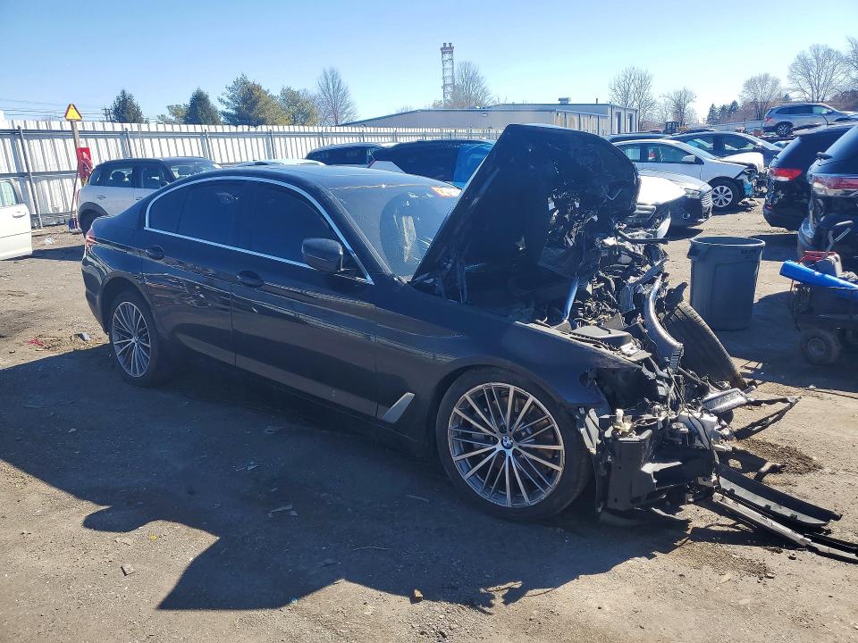 Продаж на аукціоні авто 2020 Bmw 530, vin: WBAJR7C01LWW74316, номер лоту: 41962336