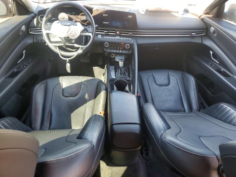 Продажа на аукционе авто 2022 Hyundai Elantra, vin: KMHLP4AGXNU356835, номер лота: 46339636