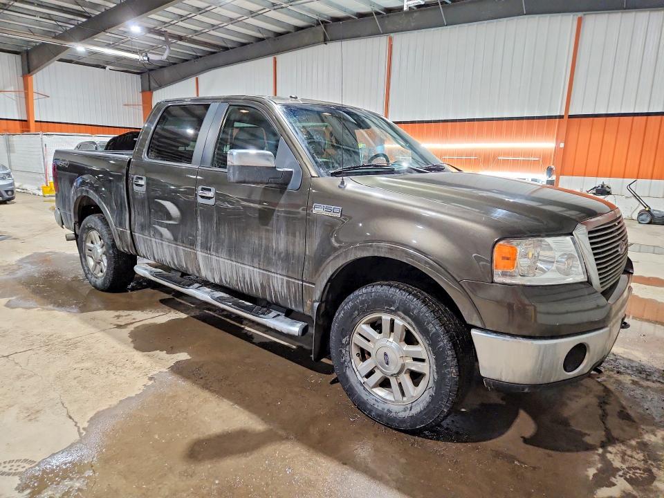Aukcja sprzedaży 2008 Ford F150, vin: 1FTPW14V18FC36805, numer aukcji: 45679636
