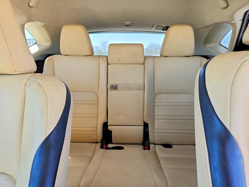 2015 Lexus Nx 200t მანქანა იყიდება აუქციონზე, vin: JTJYARBZXF2000260, აუქციონის ნომერი: 47495936