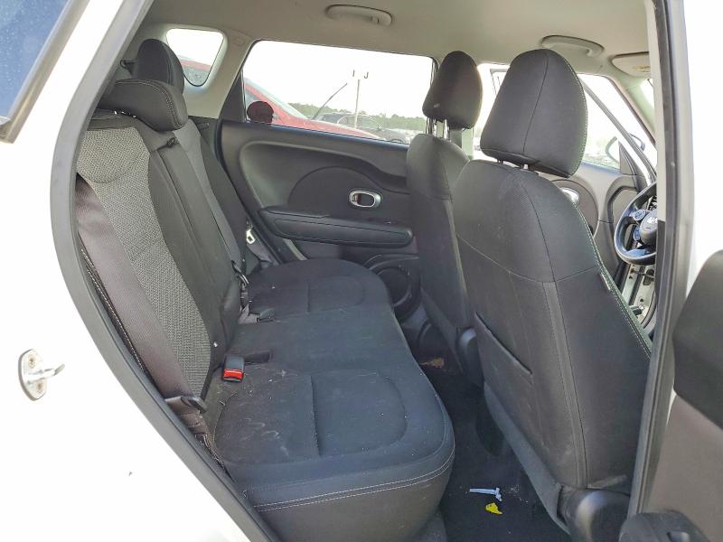 2018 Kia Soul მანქანა იყიდება აუქციონზე, vin: KNDJP3A5XJ7601629, აუქციონის ნომერი: 47571286