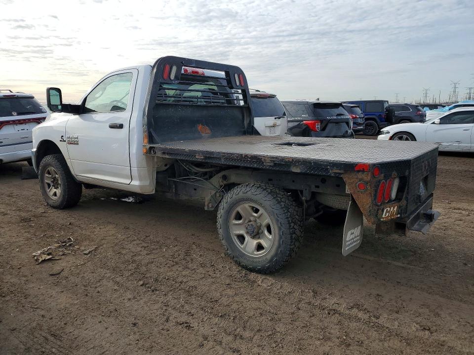 Продаж на аукціоні авто 2015 Ram 2500, vin: 3C6MR5AL9FG685303, номер лоту: 47014446