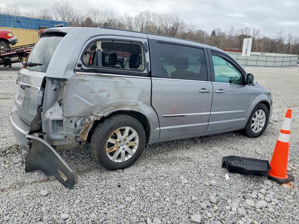 Aukcja sprzedaży 2015 Chrysler Town & Country, vin: 2C4RC1BG2FR618627, numer aukcji: 79902275