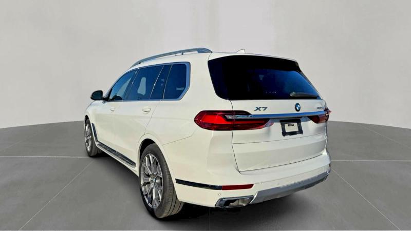 Продаж на аукціоні авто 2020 Bmw X7, vin: 5UXCW2C05L9A03738, номер лоту: 47829956