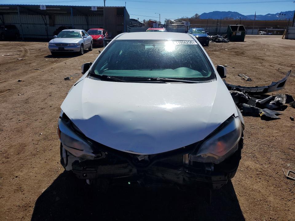 Продажа на аукционе авто 2014 Toyota Corolla, vin: 5YFBURHE3EP054973, номер лота: 41956256
