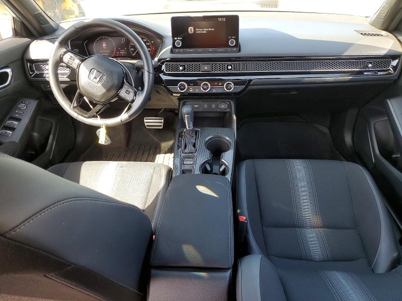 47620756 :رقم المزاد ، 2HGFE2F51SH546106 vin ، 2025 Honda Civic مزاد بيع