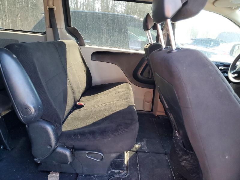 2012 Dodge Grand Caravan მანქანა იყიდება აუქციონზე, vin: 2C4RDGBG4CR420787, აუქციონის ნომერი: 79637885