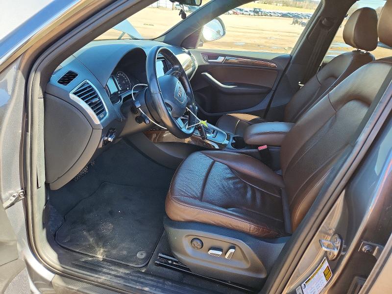 Продаж на аукціоні авто 2016 Audi Q5, vin: WA1C2AFP3GA124411, номер лоту: 41758606