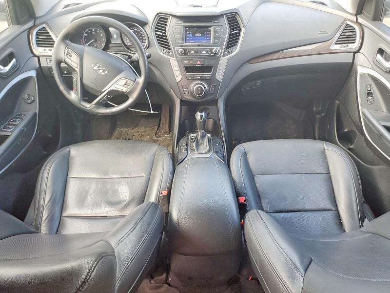 2017 Hyundai Santa Fe Sport მანქანა იყიდება აუქციონზე, vin: 5XYZUDLB0HG416264, აუქციონის ნომერი: 42047756