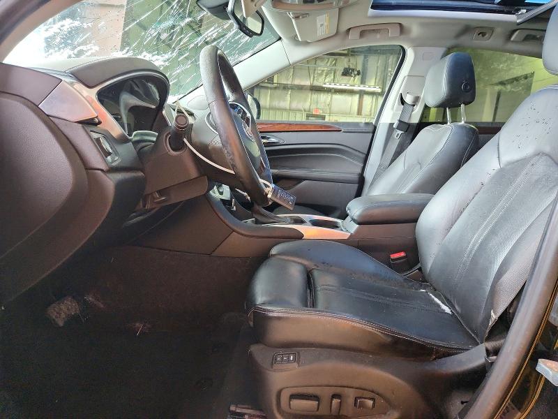 Aukcja sprzedaży 2014 Cadillac Srx, vin: 3GYFNEE3XES550036, numer aukcji: 46372376