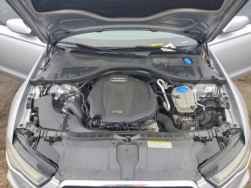 46393036 :رقم المزاد ، WAUGFAFC0GN107046 vin ، 2016 Audi A6 مزاد بيع
