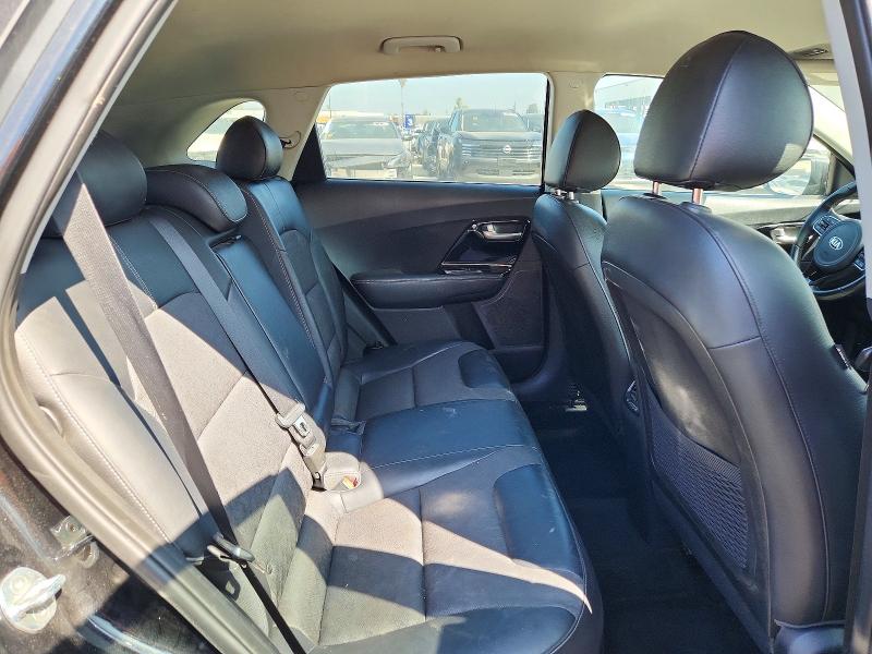 Aukcja sprzedaży 2019 Kia Niro, vin: KNDCC3LCXK5293469, numer aukcji: 47410136