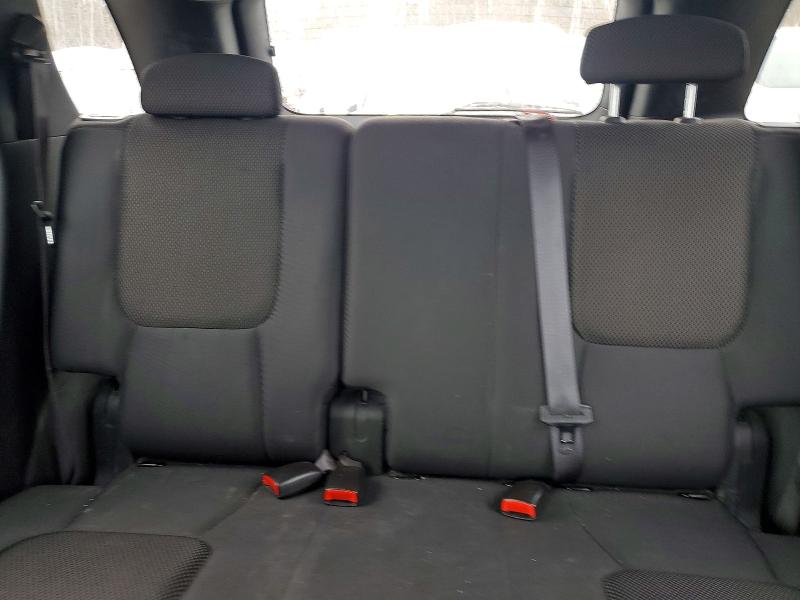 2006 Pontiac Torrent მანქანა იყიდება აუქციონზე, vin: 2CKDL73F666119651, აუქციონის ნომერი: 78376085