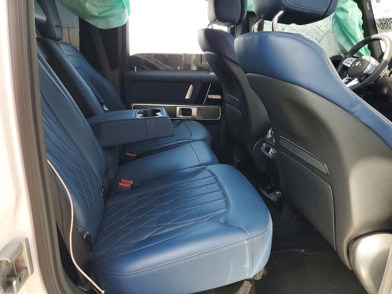 2024 Mercedes-benz G მანქანა იყიდება აუქციონზე, vin: W1NYC7HJ0RX515142, აუქციონის ნომერი: 47647066