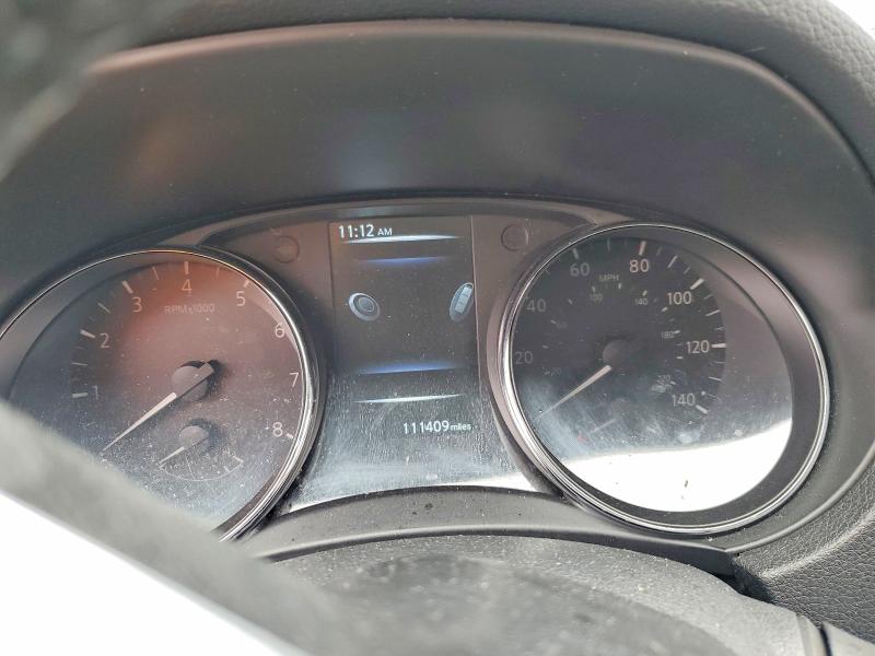 79956145 :رقم المزاد ، 5N1AT2MV4HC874984 vin ، 2017 Nissan Rogue مزاد بيع