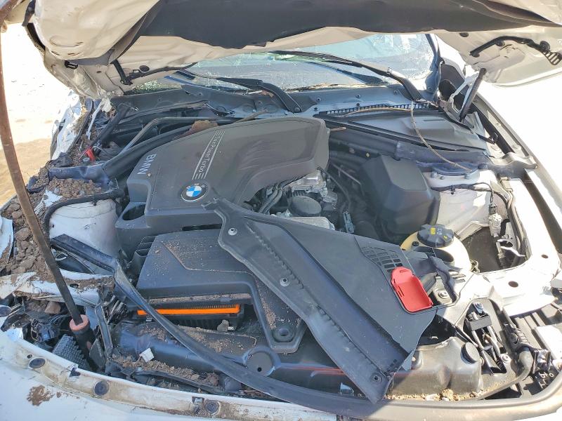 2018 Bmw 320 მანქანა იყიდება აუქციონზე, vin: WBA8E5G55JNU46407, აუქციონის ნომერი: 47348856