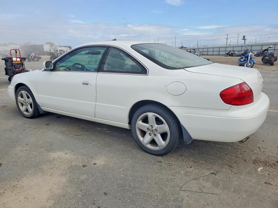Aukcja sprzedaży 2001 Acura 3.2cl, vin: 19UYA42621A030879, numer aukcji: 48278086
