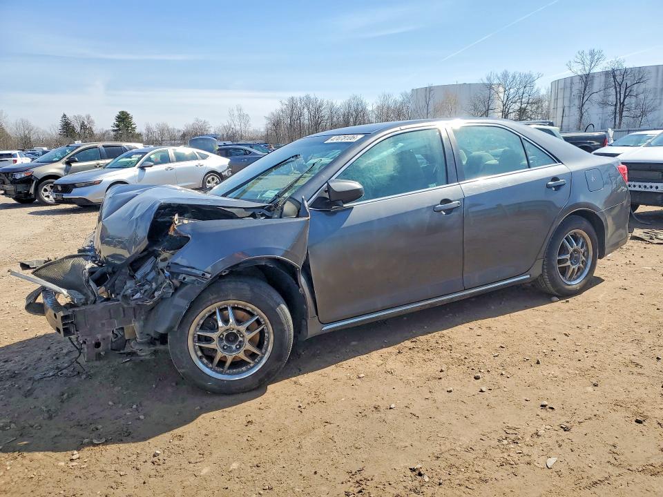 Продаж на аукціоні авто 2012 Toyota Camry, vin: 4T1BF1FK8CU004621, номер лоту: 47478106