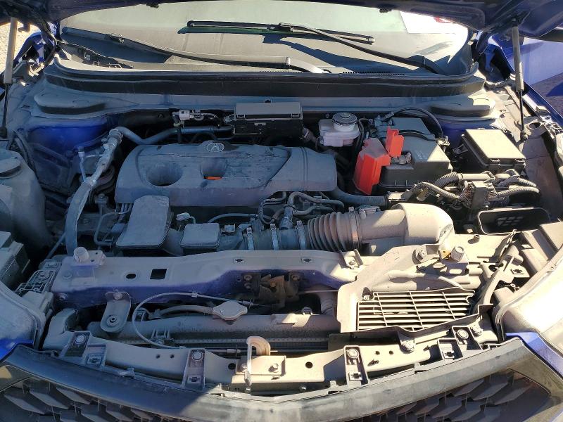 46697046 :رقم المزاد ، 5J8TC1H67ML018472 vin ، 2021 Acura Rdx مزاد بيع