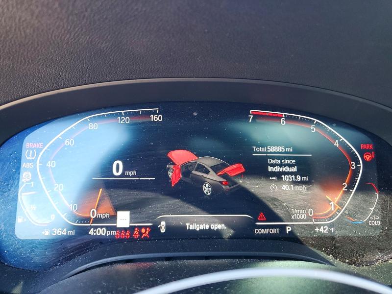 Aukcja sprzedaży 2022 Bmw 530, vin: WBA13BJ03NCJ81555, numer aukcji: 46152756