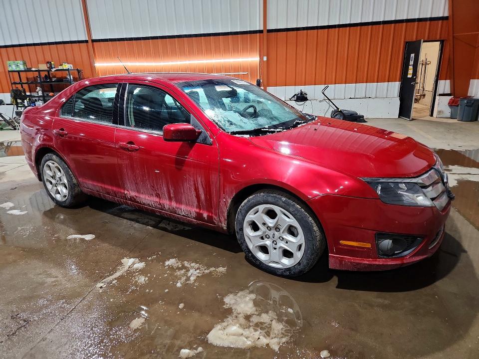 Aukcja sprzedaży 2010 Ford Fusion, vin: 3FAHP0HA3AR369499, numer aukcji: 79605315