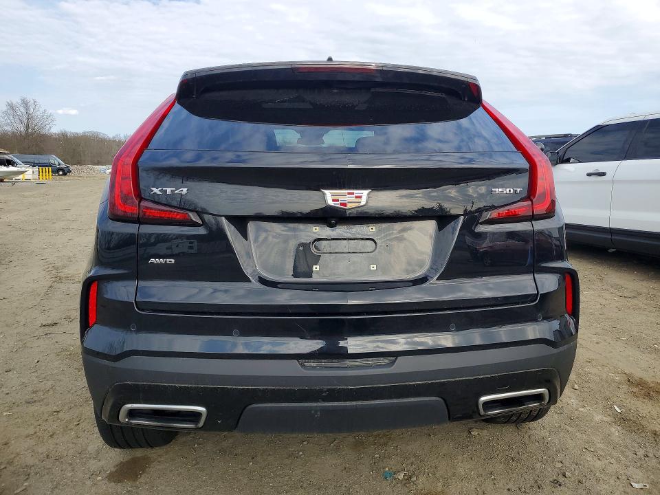 Aukcja sprzedaży 2024 Cadillac Xt4, vin: 1GYFZDR46RF100797, numer aukcji: 47891946