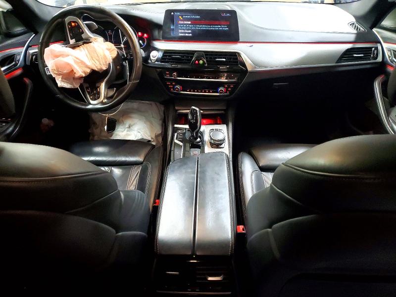 Aukcja sprzedaży 2018 Bmw 540, vin: WBAJE7C52JWC56256, numer aukcji: 46940206