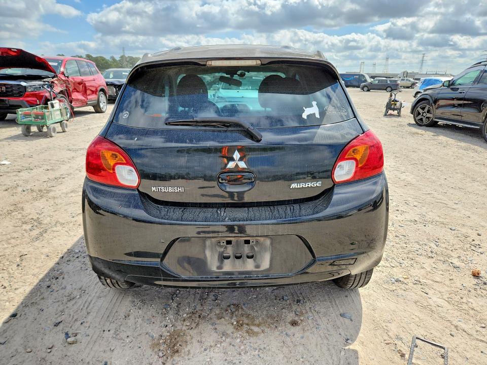 Продаж на аукціоні авто 2014 Mitsubishi Mirage, vin: ML32A3HJ8EH022327, номер лоту: 47520416