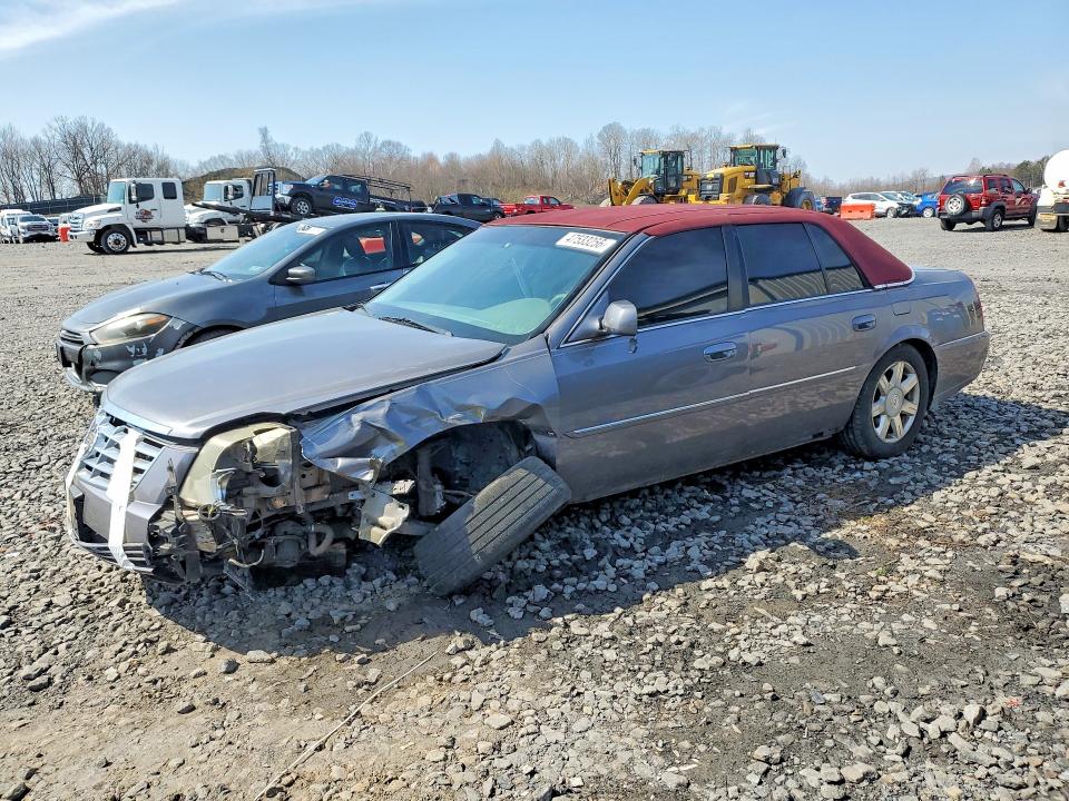 Продажа на аукционе авто 2007 Cadillac Dts, vin: 1G6KD57YX7U209063, номер лота: 47533256