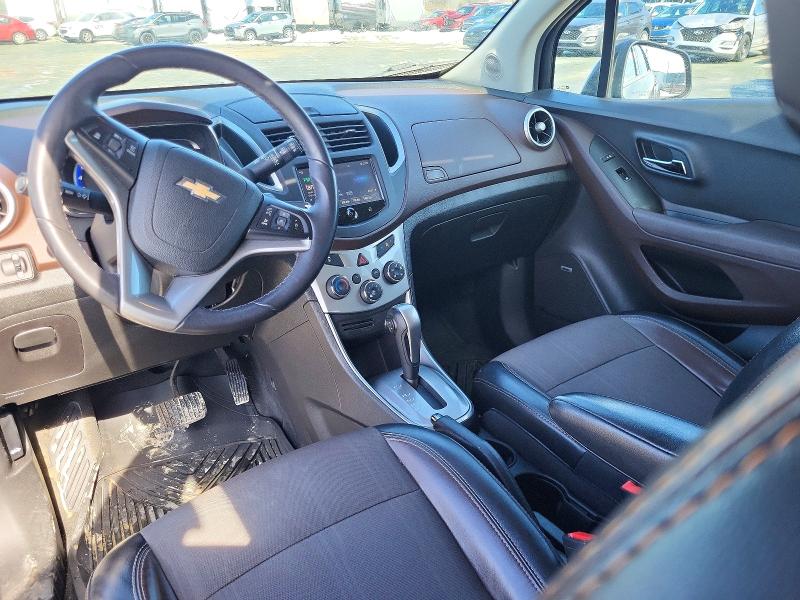 2016 Chevrolet Trax მანქანა იყიდება აუქციონზე, vin: 3GNCJPSBXGL198074, აუქციონის ნომერი: 48051676