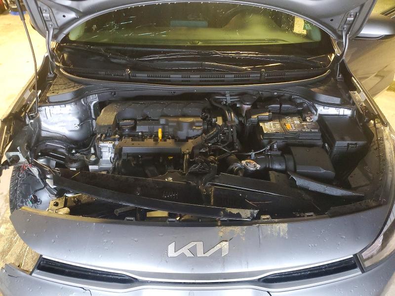 Aukcja sprzedaży 2023 Kia Rio, vin: 3KPA24AD7PE574829, numer aukcji: 79446585