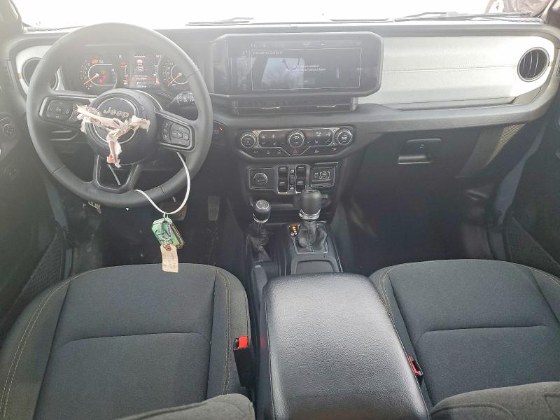 Aukcja sprzedaży 2024 Jeep Wrangler, vin: 1C4PJXDN0RW124693, numer aukcji: 79593455