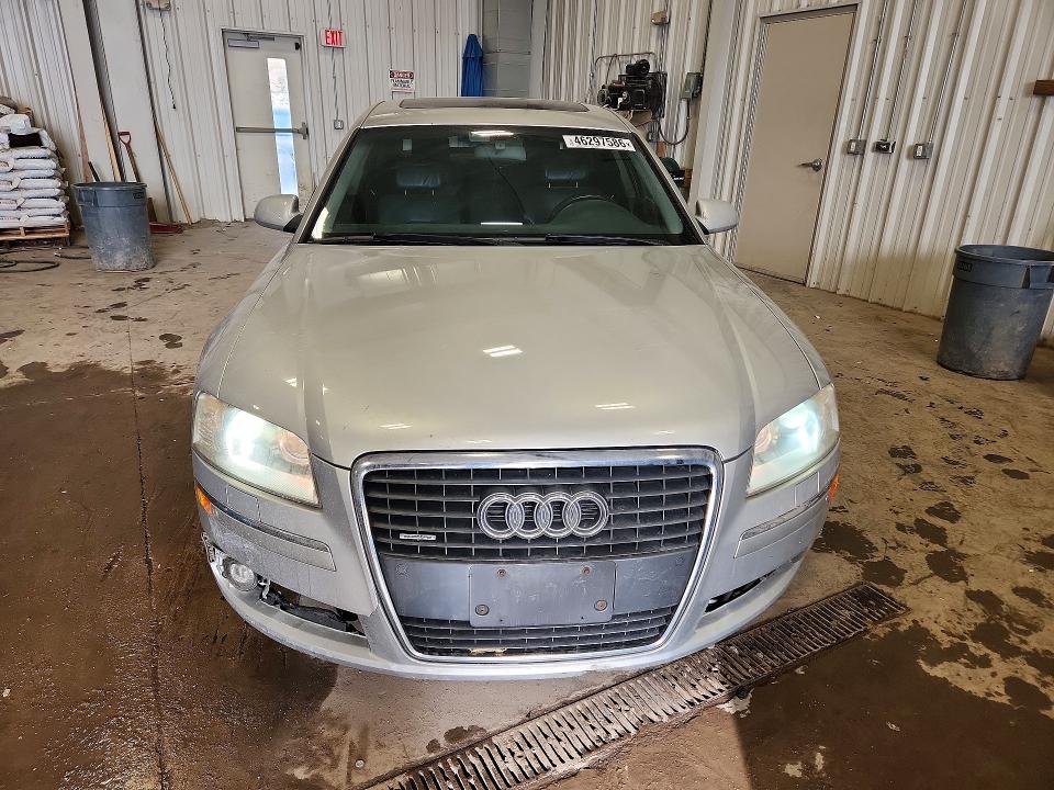 Продажа на аукционе авто 2007 Audi A8, vin: WAUMV44E67N012339, номер лота: 46297586