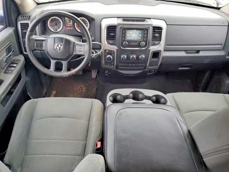 Продаж на аукціоні авто 2016 Ram 1500, vin: 1C6RR7GG2GS320483, номер лоту: 46330496