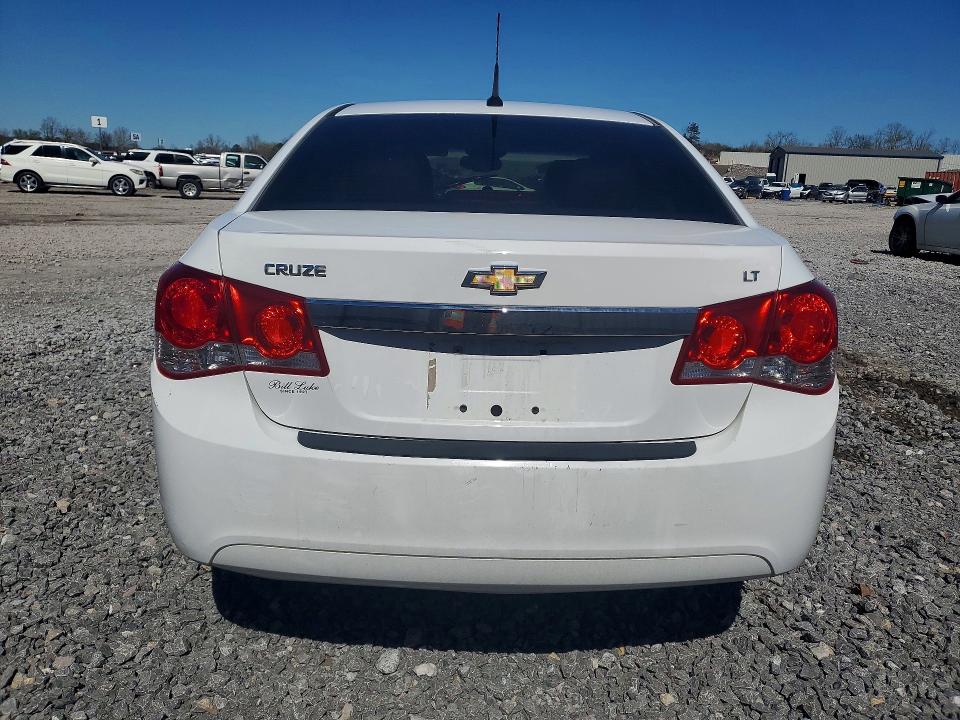 Продажа на аукционе авто 2013 Chevrolet Cruze, vin: 1G1PE5SB9D7109543, номер лота: 45879386