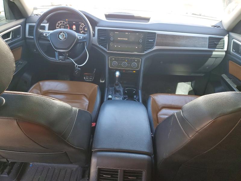 46582476 :رقم المزاد ، 1V2TR2CA8KC532017 vin ، 2019 Volkswagen Atlas مزاد بيع
