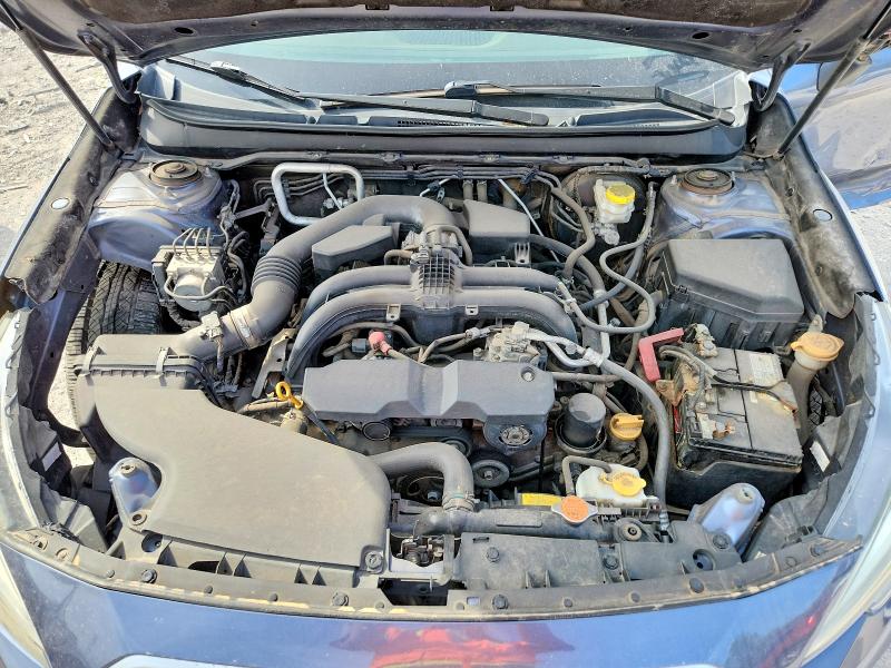 47717406 :رقم المزاد ، 4S3BNAA62J3045170 vin ، 2018 Subaru Legacy مزاد بيع
