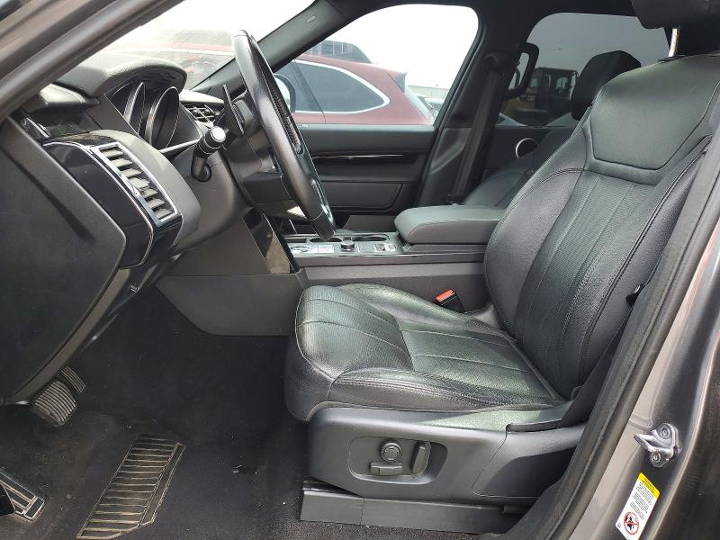 Продаж на аукціоні авто 2017 Land Rover Discovery, vin: SALRGBBVXHA047137, номер лоту: 47940806