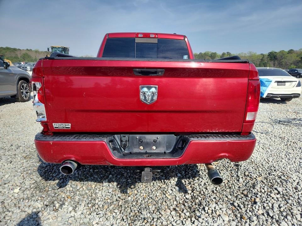 47177316 :رقم المزاد ، 1C6RD6HT7CS189274 vin ، 2012 Dodge Ram 1500 مزاد بيع