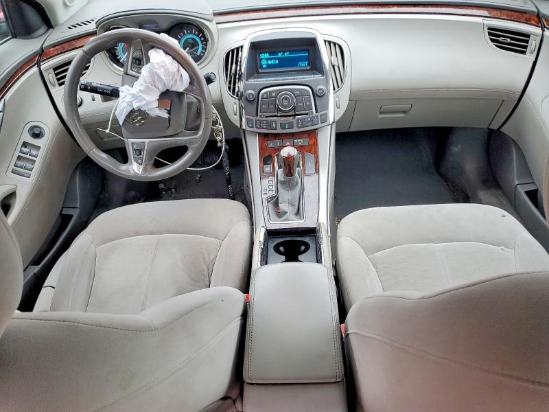 Продажа на аукционе авто 2011 Buick Lacrosse, vin: 1G4GA5EC8BF290785, номер лота: 79603795