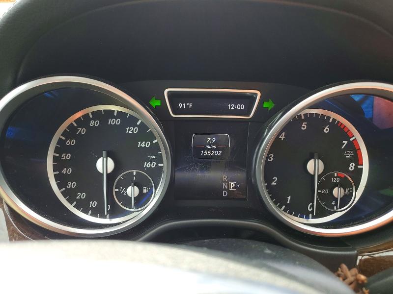 2014 Mercedes-benz Gl მანქანა იყიდება აუქციონზე, vin: 4JGDF7CE4EA389576, აუქციონის ნომერი: 47791346