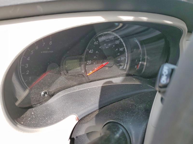 2011 Toyota Sienna მანქანა იყიდება აუქციონზე, vin: 5TDKK3DC1BS097539, აუქციონის ნომერი: 46301916